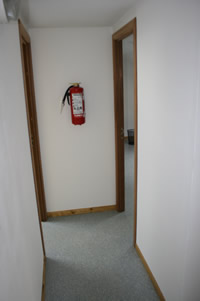 Normes anti-incendie